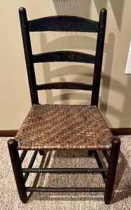 lot 70 image: Vintage Chair
