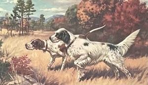 lot 145 image: Working Together Framed Print by Emmett Watson