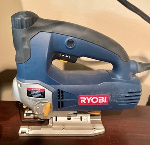 lot 215 image: Ryobi Jigsaw
