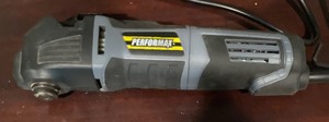 lot 220 image: Performax Oscillating Tool