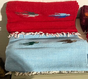 lot 234 image: 8 Vel-Mex Blankets