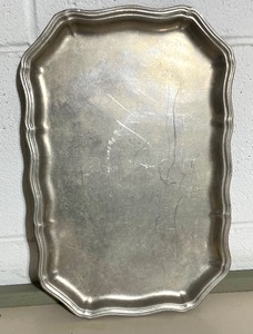 lot 257 image: Silver Plated Sensations