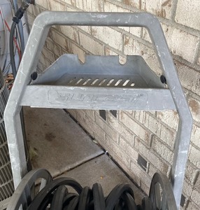 lot 261 image: Suncast Hose Reel