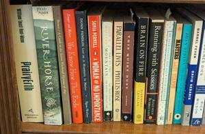 lot 125 image: Assorted Books