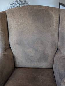 lot 182 image: Hickory Armchair
