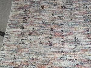 lot 265 image: Multi Colored Area Rug