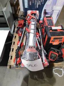 lot 2 image: WHOLESALE PALLET LOT OF MILWAUKEE POWER TOOLS