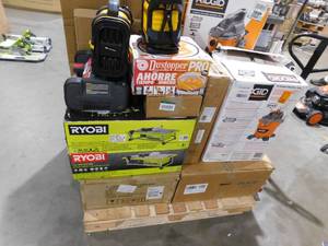 lot 13 image: WHOLESALE PALLET LOT OF GENERAL MERCHANDISE
