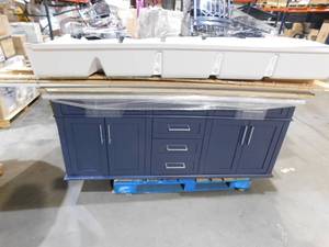 lot 17 image: WHOLESALE PALLET LOT OF GENERAL MERCHANDISE