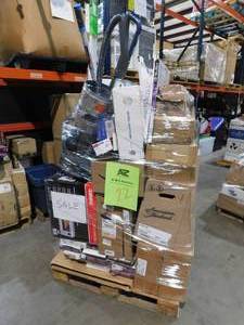 lot 24 image: WHOLESALE PALLET LOT OF GENERAL MERCHANDISE