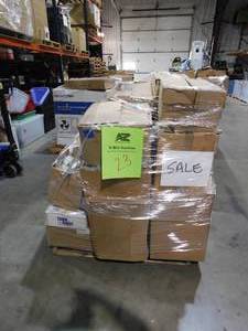 lot 23 image: WHOLESALE PALLET LOT OF GENERAL MERCHANDISE