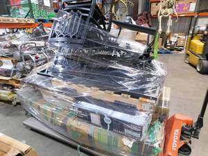 lot 22 image: WHOLESALE PALLET LOT OF GENERAL MERCHANDISE