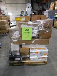 lot 25 image: WHOLESALE PALLET LOT OF GENERAL MERCHANDISE