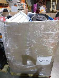 lot 29 image: WHOLESALE PALLET LOT OF GENERAL MERCHANDISE