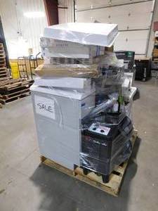 lot 32 image: WHOLESALE PALLET LOT OF GENERAL MERCHANDISE