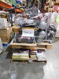 lot 30 image: WHOLESALE PALLET LOT OF GENERAL MERCHANDISE