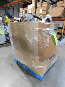 lot 33 image: WHOLESALE PALLET LOT OF GENERAL MERCHANDISE