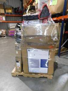 lot 37 image: WHOLESALE PALLET LOT OF GENERAL MERCHANDISE