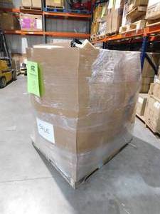 lot 39 image: WHOLESALE PALLET LOT OF GENERAL MERCHANDISE