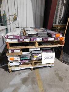 lot 41 image: WHOLESALE PALLET LOT OF GENERAL MERCHANDISE