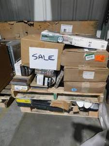 lot 42 image: WHOLESALE PALLET LOT OF GENERAL MERCHANDISE