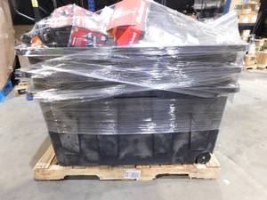 lot 49 image: WHOLESALE PALLET LOT OF GENERAL MERCHANDISE