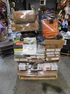 lot 51 image: WHOLESALE PALLET LOT OF GENERAL MERCHANDISE