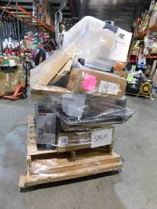 lot 55 image: WHOLESALE PALLET LOT OF GENERAL MERCHANDISE