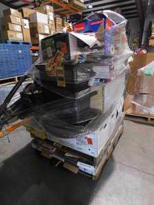 lot 147 image: WHOLESALE PALLET LOT OF GENERAL MERCHANDISE