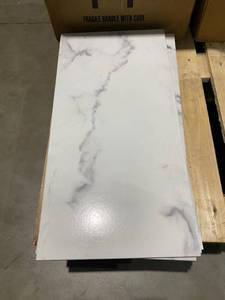 lot 149 image: 12 X 24 CERAMIC TILE LOT OF 6