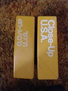 lot 15 image: (2) National Geographic Close-Up USA Map Sets