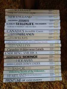 lot 34 image: (20) National Geographic Hardcover Books