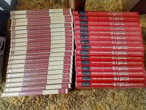 lot 62 image: (2) Encyclopedia Book Lots