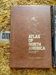 lot 66 image: (2) HUGE National Geographic Coffee Table Books