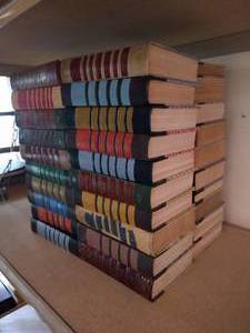 lot 79 image: Huge Lot of (40) Readers Digest Condensed Books