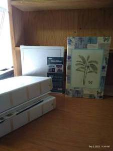lot 104 image: New Photo Albums
