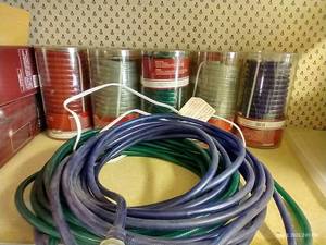 lot 150 image: Outdoor Rope Lights