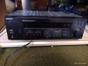 lot 172 image: Sony Digital Control Center