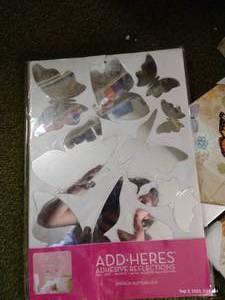 lot 197 image: Big Lot of New Picture Frames & Wall Decore