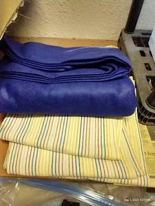 lot 209 image: Big Bag of Vintage Material