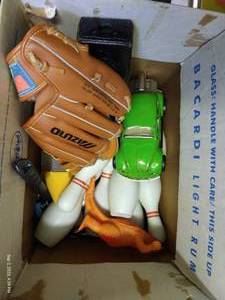 lot 218 image: Vintage Toy Lot