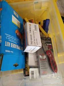 lot 329 image: Lot of Misc Tools & Sets