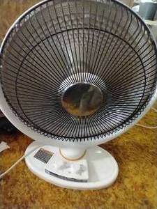 lot 367 image: Oscillating Parabolic Heater - Works