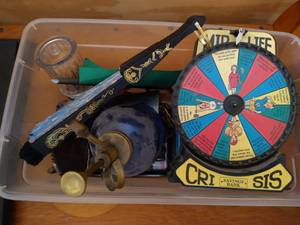 lot 370 image: Miscellaneous Lot