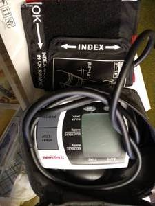 lot 226 image: Walgreens Blood Pressure Cuff
