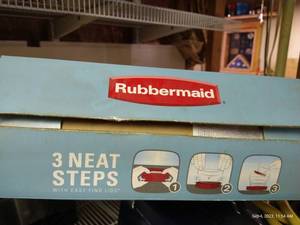 lot 249 image: NIB Rubbermaid Glass14pc Set