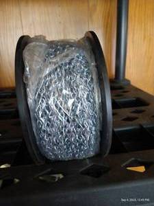 lot 274 image: Heavy Roll of Chain