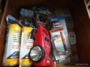 lot 277 image: Drawer of Tools & Accessories