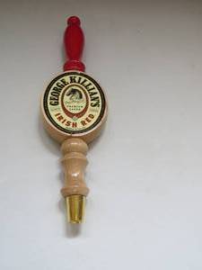George Killians Irish Red Beer Tap