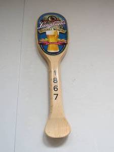 Leinenkugels Sunset Wheat 1867 Beer Tap